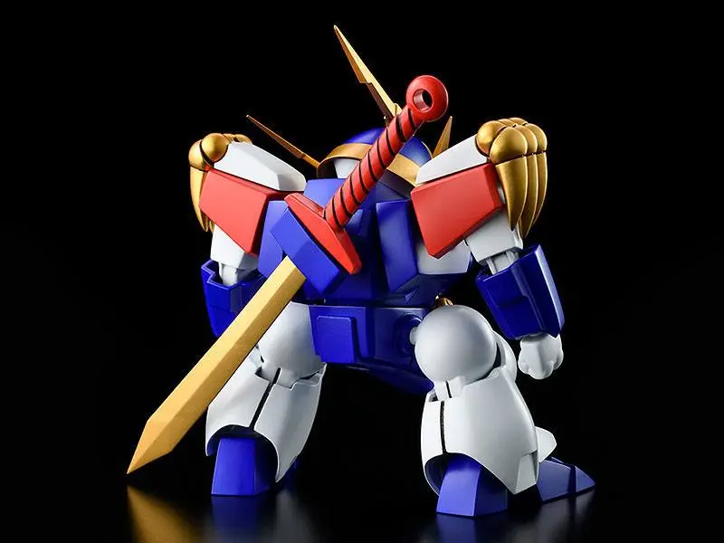 Mashin Hero Wataru Plastic Model Kit PLAMAX Ryujinmaru Update Ver. 8 cm Produktfoto