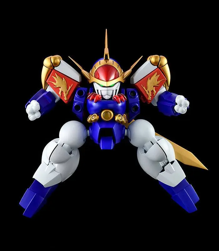 Mashin Hero Wataru Plastic Model Kit PLAMAX Ryujinmaru Update Ver. 8 cm Produktfoto