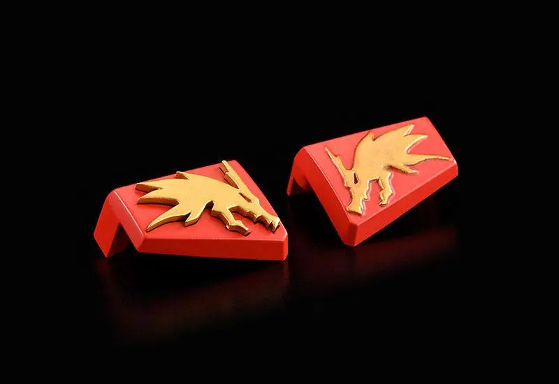 Mashin Hero Wataru Plastic Model Kit PLAMAX Ryujinmaru Update Ver. 8 cm Produktfoto