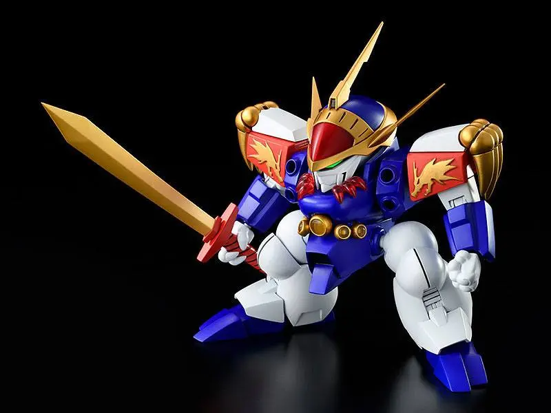 Mashin Hero Wataru Plastic Model Kit PLAMAX Ryujinmaru Update Ver. 8 cm Produktfoto