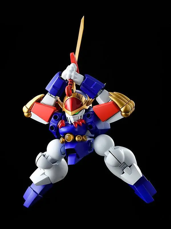 Mashin Hero Wataru Plastic Model Kit PLAMAX Ryujinmaru Update Ver. 8 cm Produktfoto