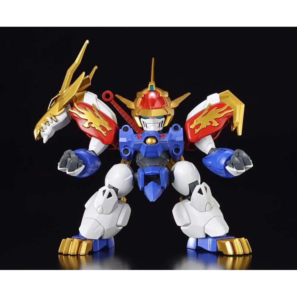 Mashin Hero Wataru Ryujinmaru Figur Produktfoto