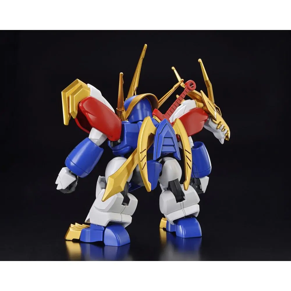 Mashin Hero Wataru Ryujinmaru Figur Produktfoto