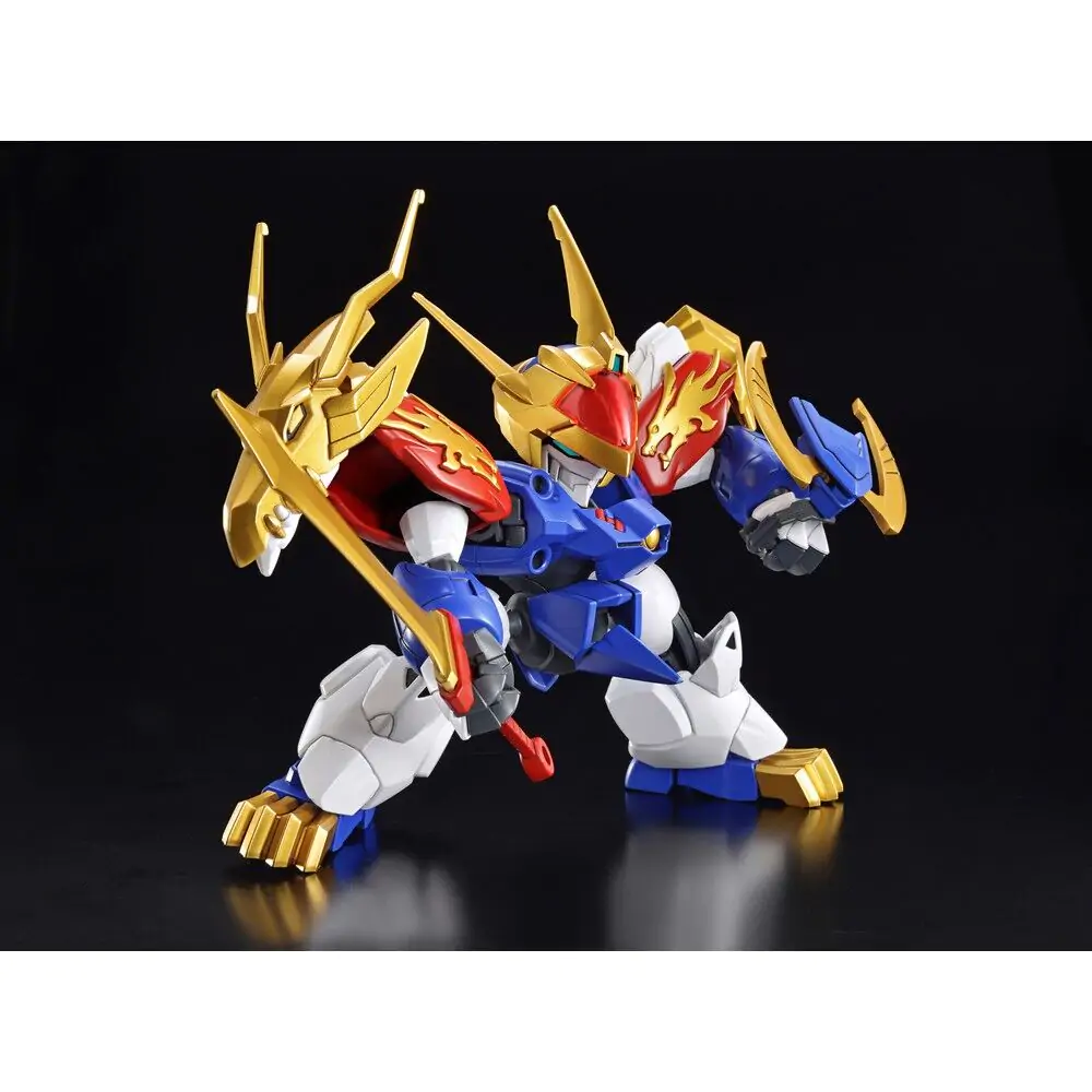 Mashin Hero Wataru Ryujinmaru Figur Produktfoto