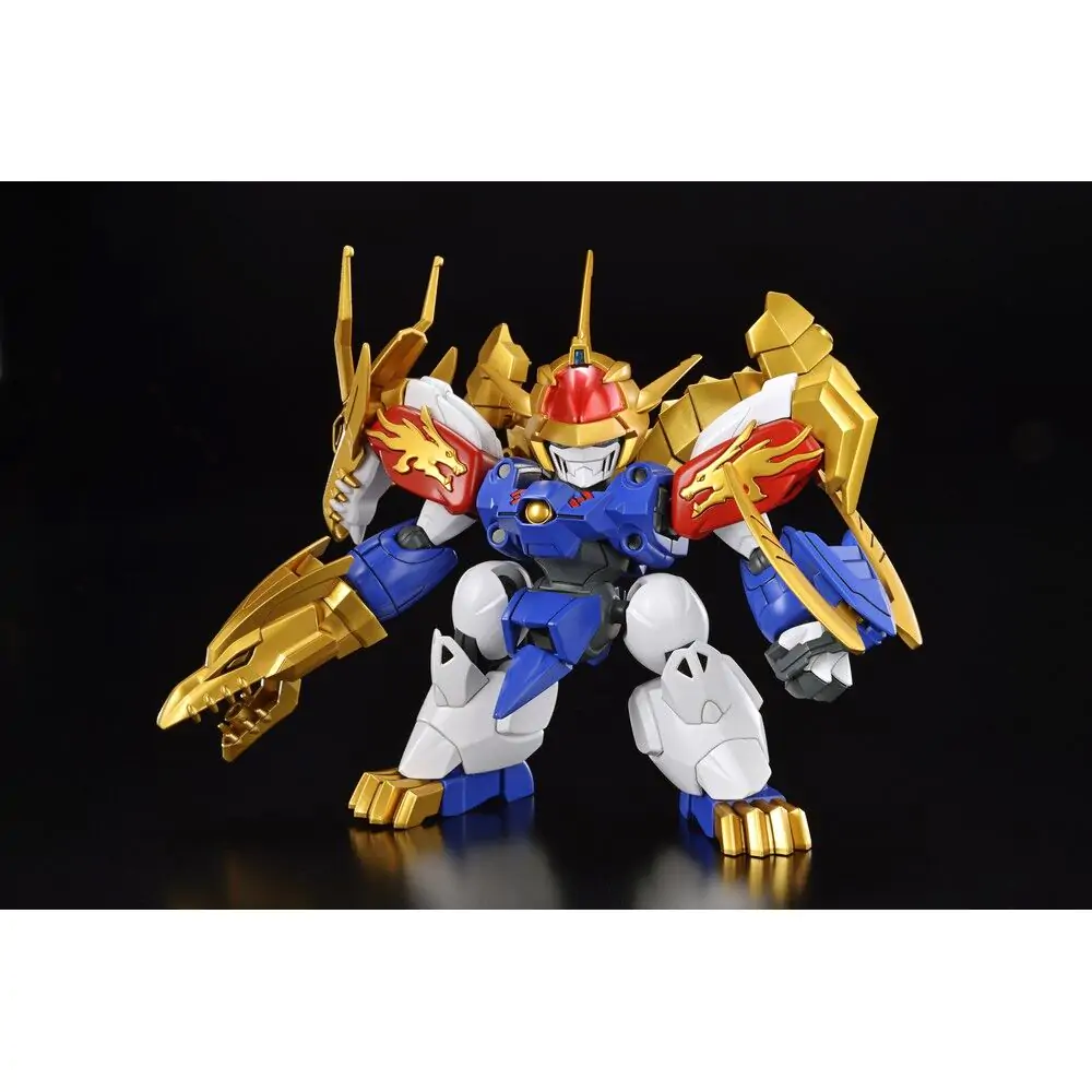 Mashin Hero Wataru Ryujinmaru Figur Produktfoto