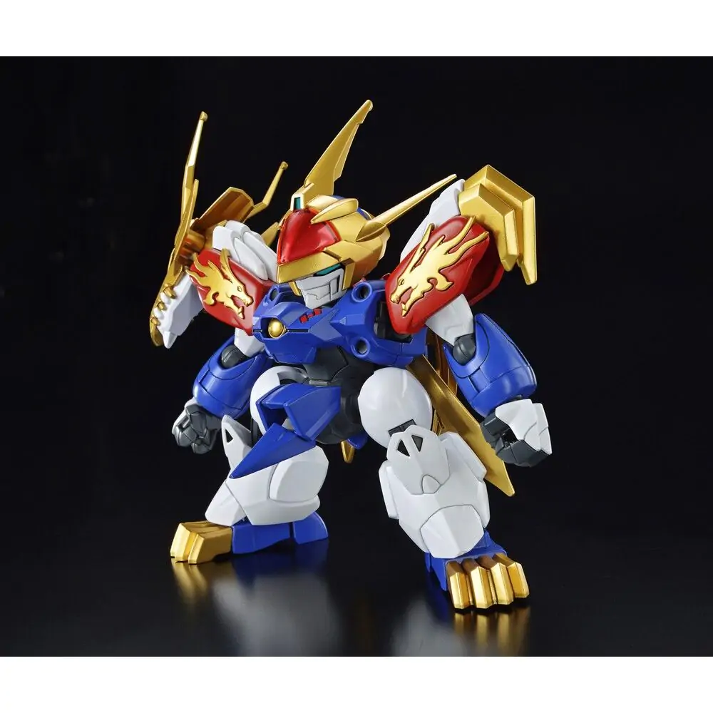 Mashin Hero Wataru Ryujinmaru Figur Produktfoto