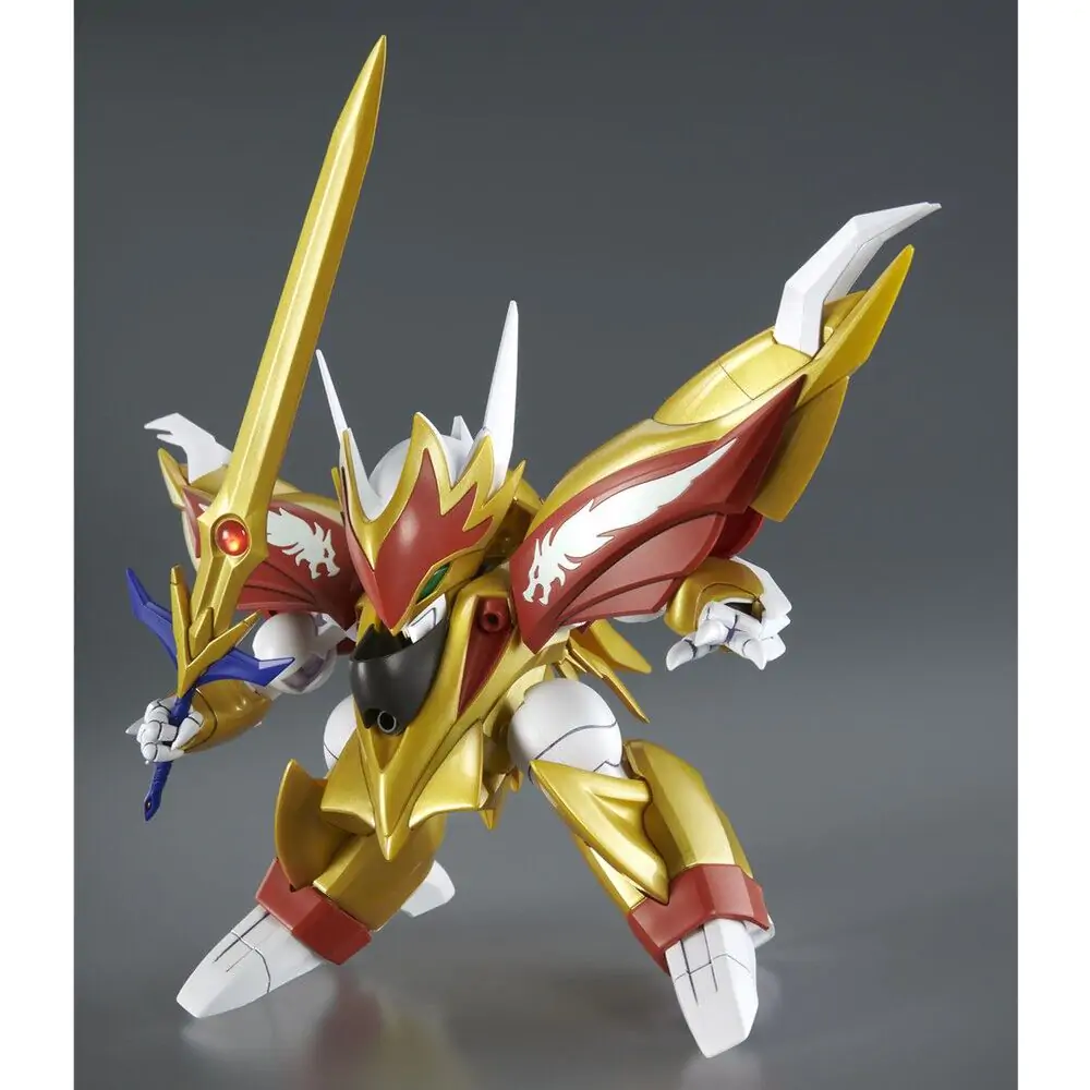 Mashin Hero Wataru Ryuseimaru Figur Produktfoto