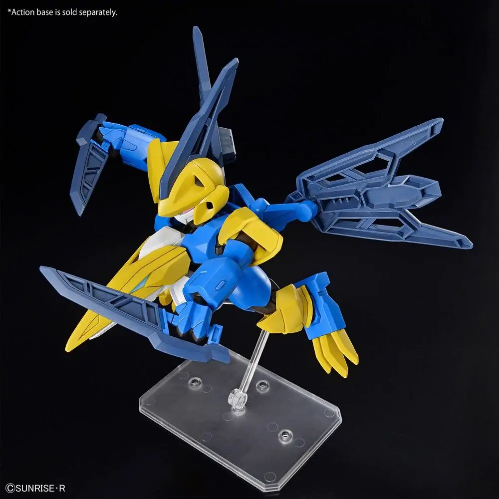 Mashin Hero Wataru Tenshohmaru Figur Produktfoto