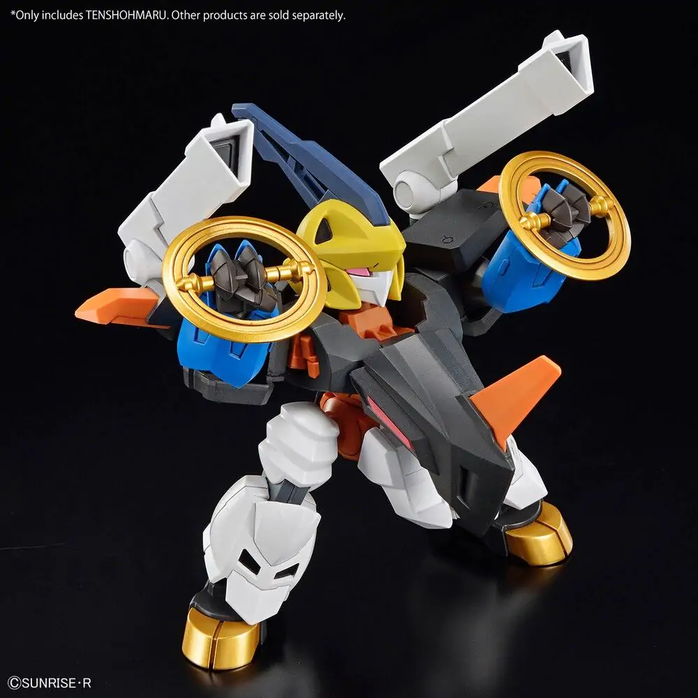 Mashin Hero Wataru Tenshohmaru Figur Produktfoto