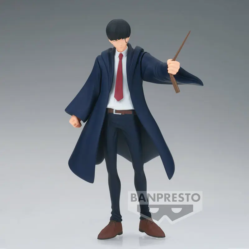 Mashle DXF Mash Burnedead Figur 17cm Produktfoto