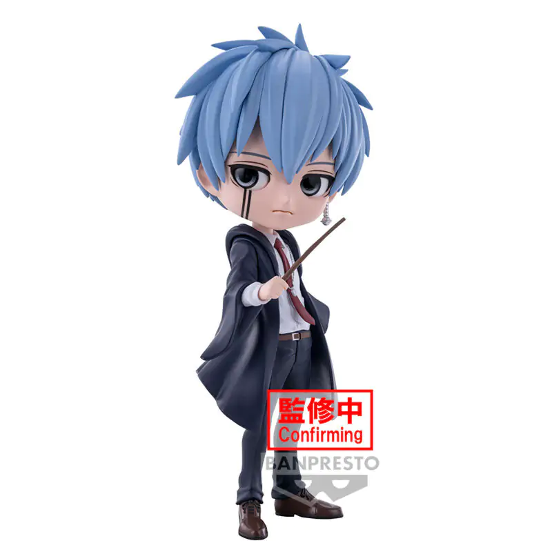 Mashle Magic and Muscles Lance Crown Q posket Figur 14cm Produktfoto