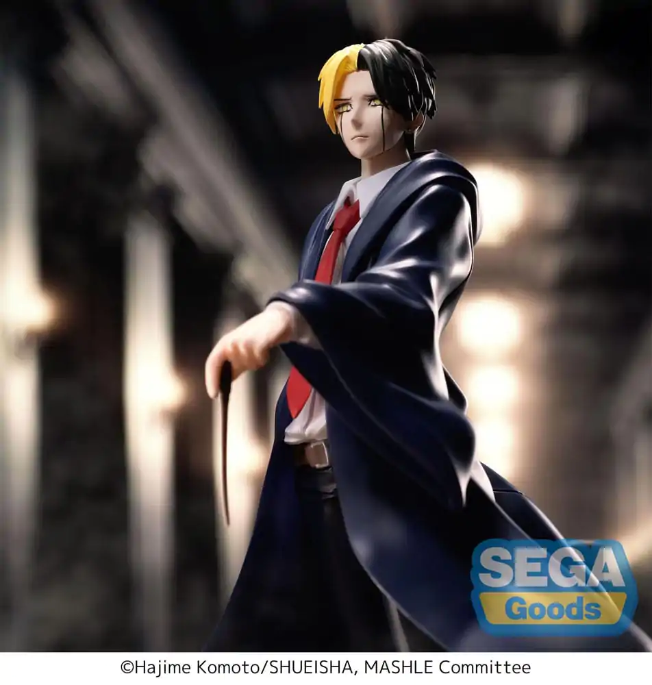 Mashle: Magic and Muscles Luminasta PVC Statue Rayne Ames 20 cm Produktfoto