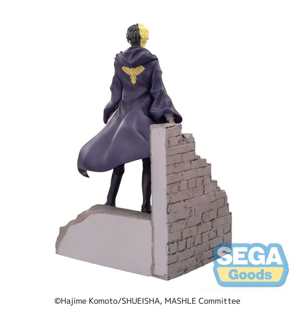 Mashle: Magic and Muscles Luminasta PVC Statue Rayne Ames 20 cm Produktfoto