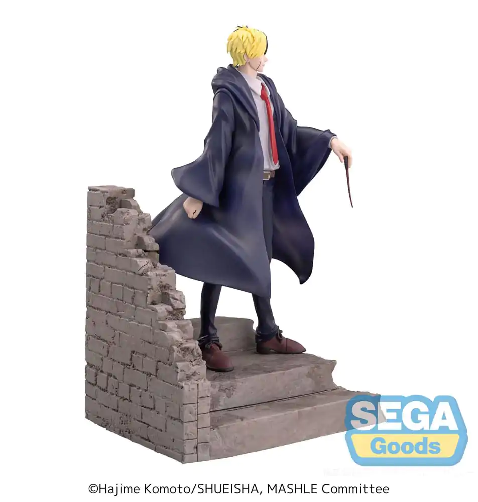 Mashle: Magic and Muscles Luminasta PVC Statue Rayne Ames 20 cm Produktfoto