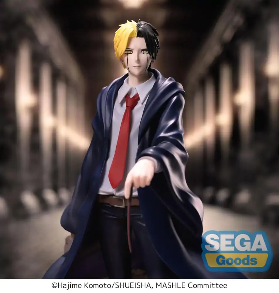 Mashle: Magic and Muscles Luminasta PVC Statue Rayne Ames 20 cm Produktfoto