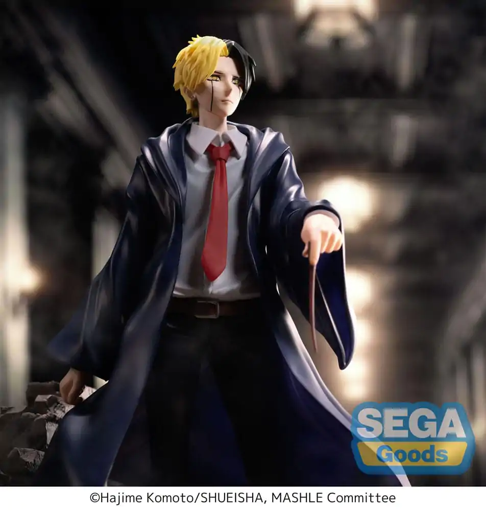 Mashle: Magic and Muscles Luminasta PVC Statue Rayne Ames 20 cm Produktfoto