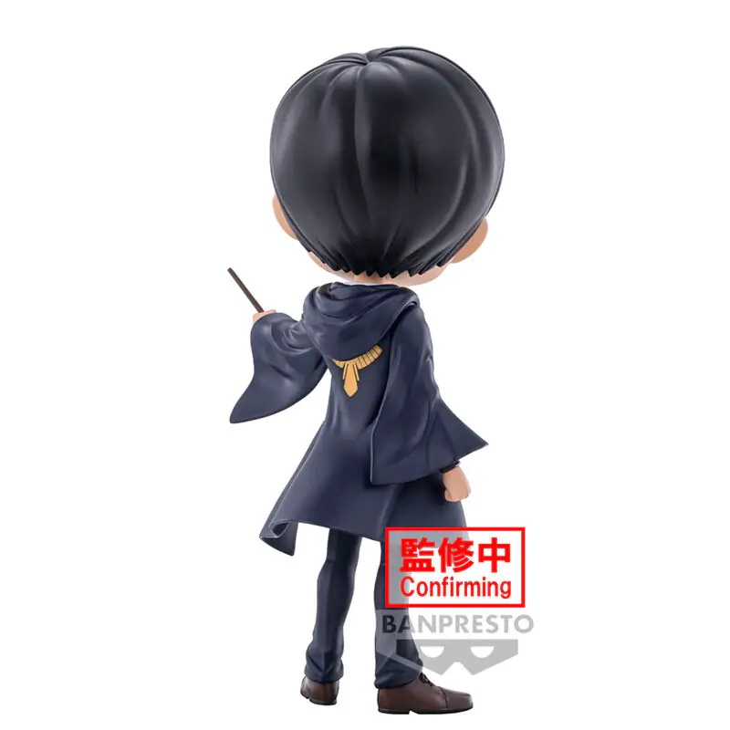 Mashle Magic and Muscles Mash Burnedead Q posket Figur 14cm Produktfoto