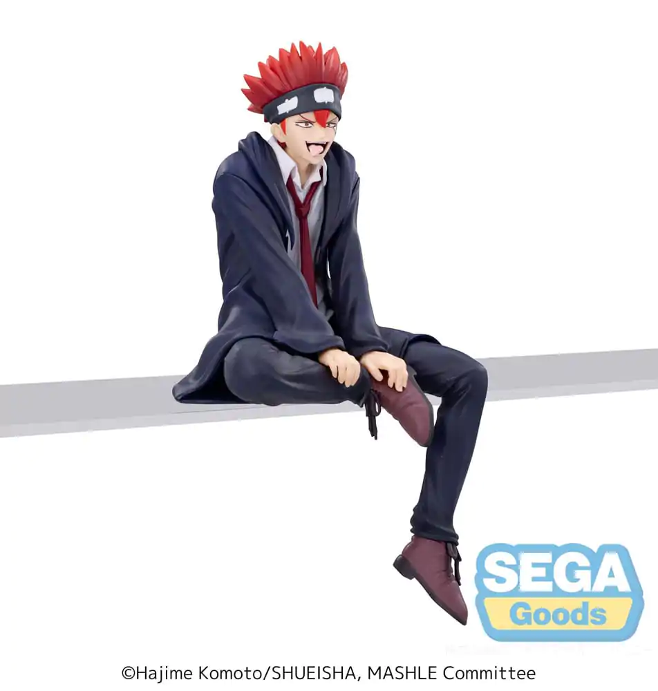 Mashle: Magic and Muscles PM Perching PVC Statue Dot Barrett 14 cm Produktfoto