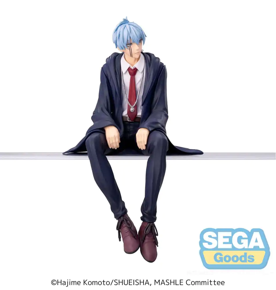 Mashle: Magic and Muscles PM Perching PVC Statue Lance Crown 15 cm Produktfoto