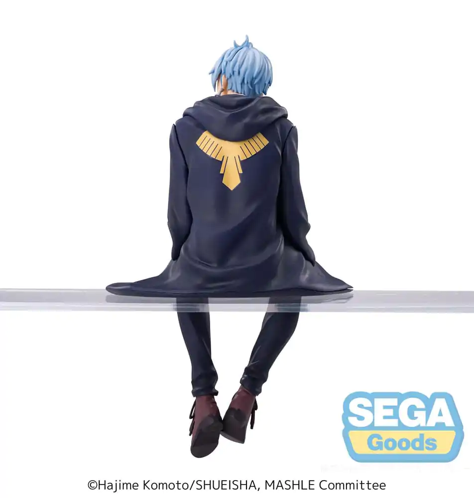 Mashle: Magic and Muscles PM Perching PVC Statue Lance Crown 15 cm Produktfoto