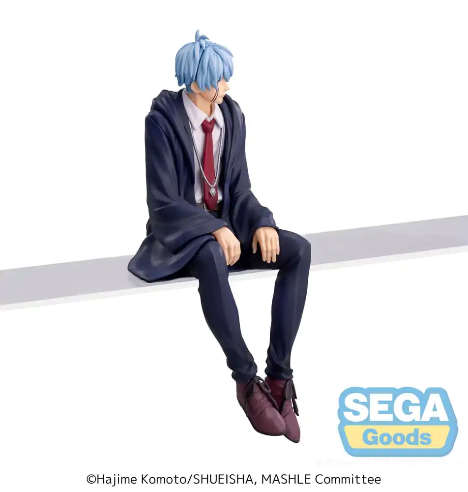 Mashle: Magic and Muscles PM Perching PVC Statue Lance Crown 15 cm Produktfoto