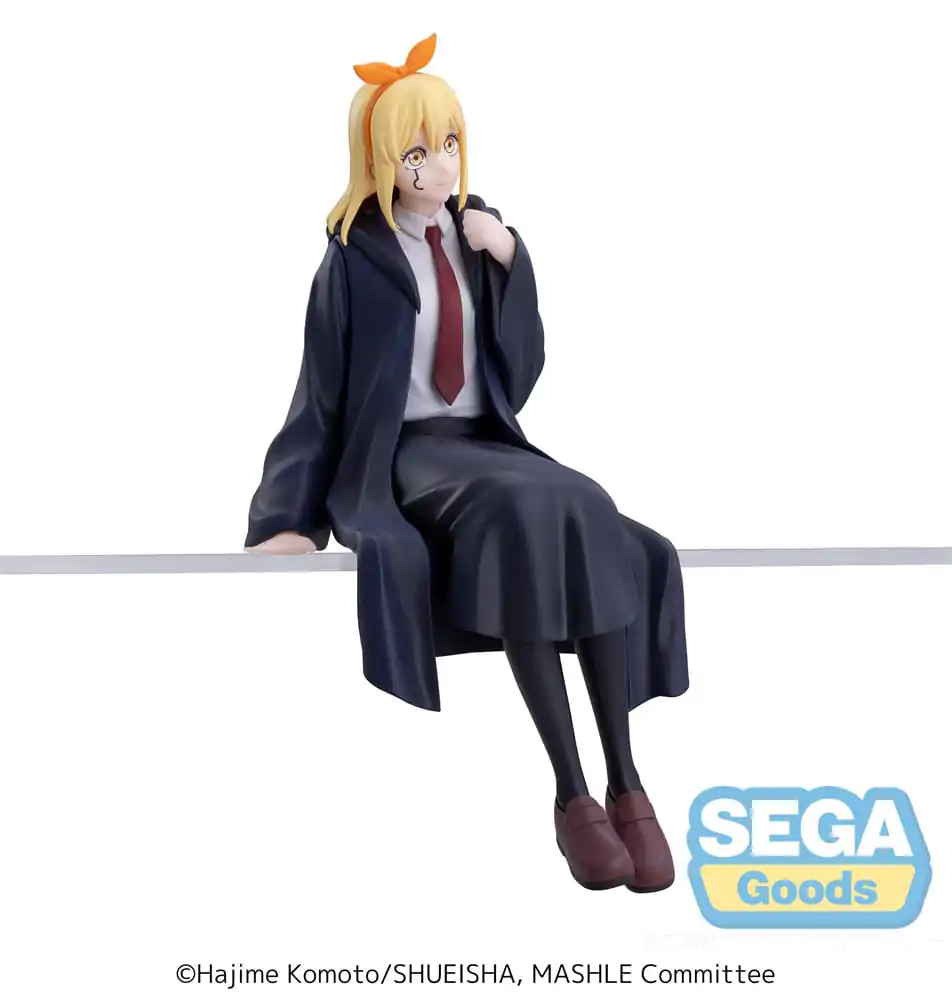 Mashle: Magic and Muscles PM Perching PVC Statue Lemon Irvine 14 cm Produktfoto