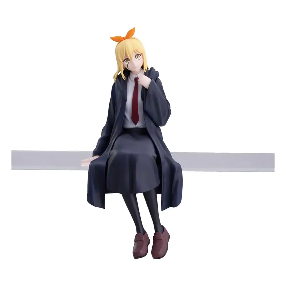 Mashle: Magic and Muscles PM Perching PVC Statue Lemon Irvine 14 cm Produktfoto