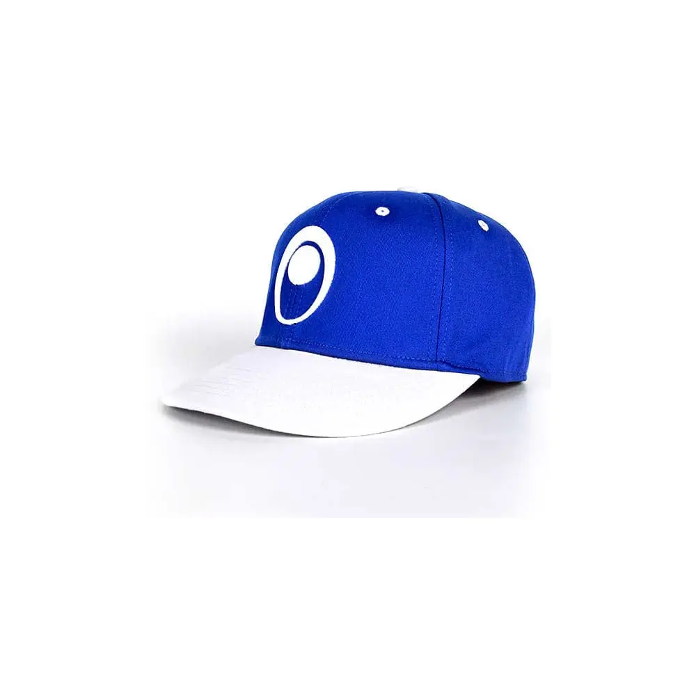 Mass Effect Adjustable Cap Blue Suns Produktfoto