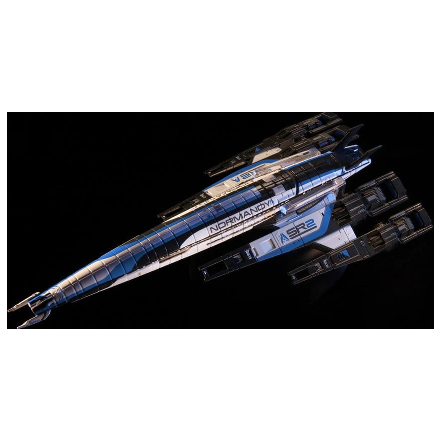 Mass Effect Die-Cast Normandy SR-2 Figur 22 cm Produktfoto