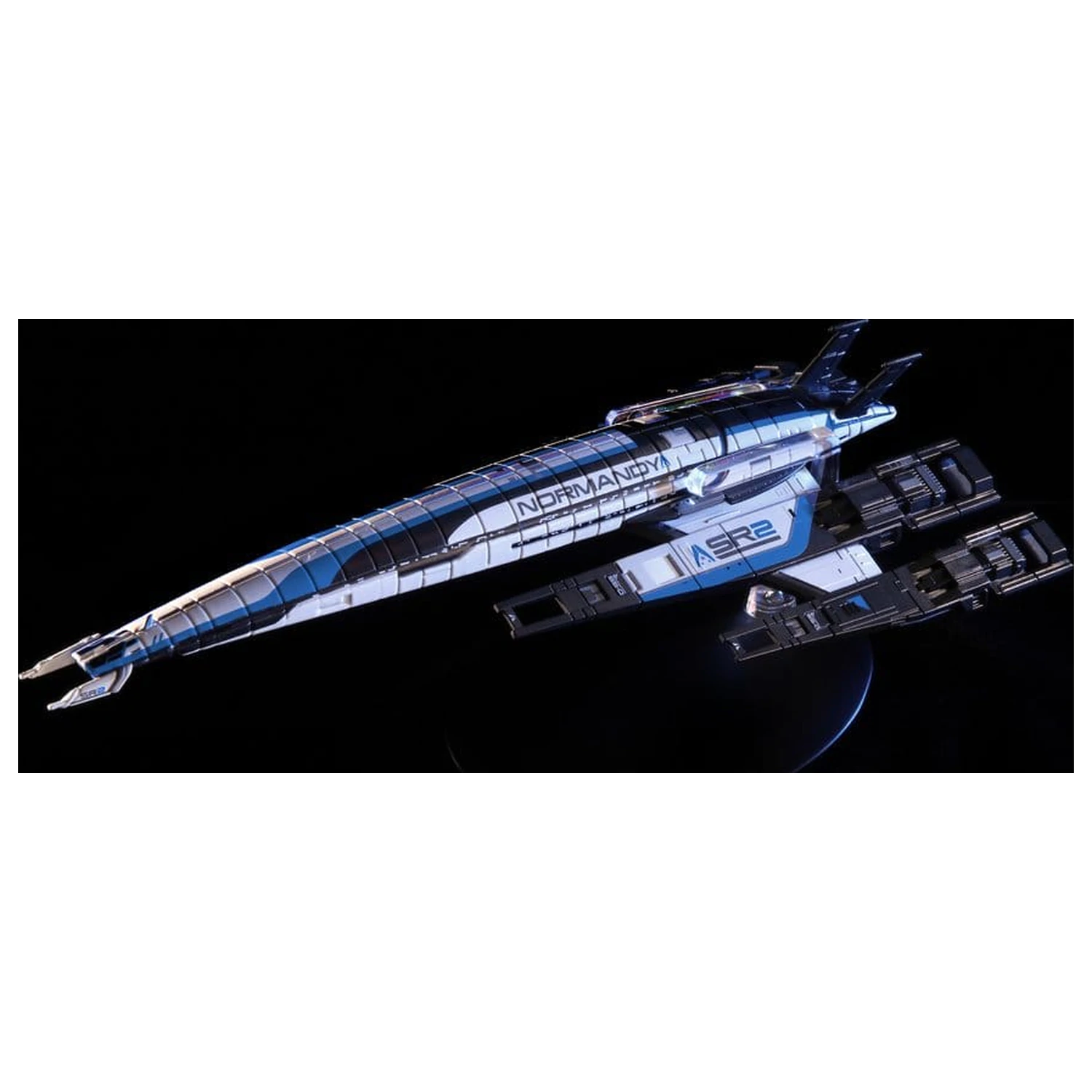 Mass Effect Die-Cast Normandy SR-2 Figur 22 cm Produktfoto