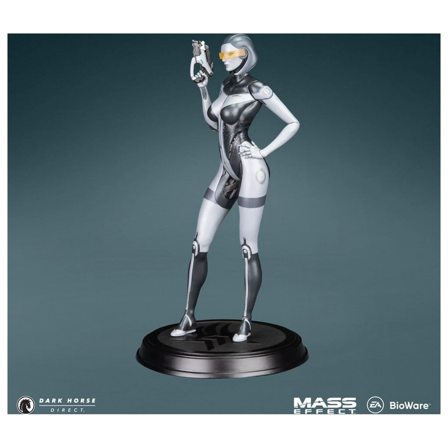 Mass Effect PVC Figur EDI 22 cm Produktfoto
