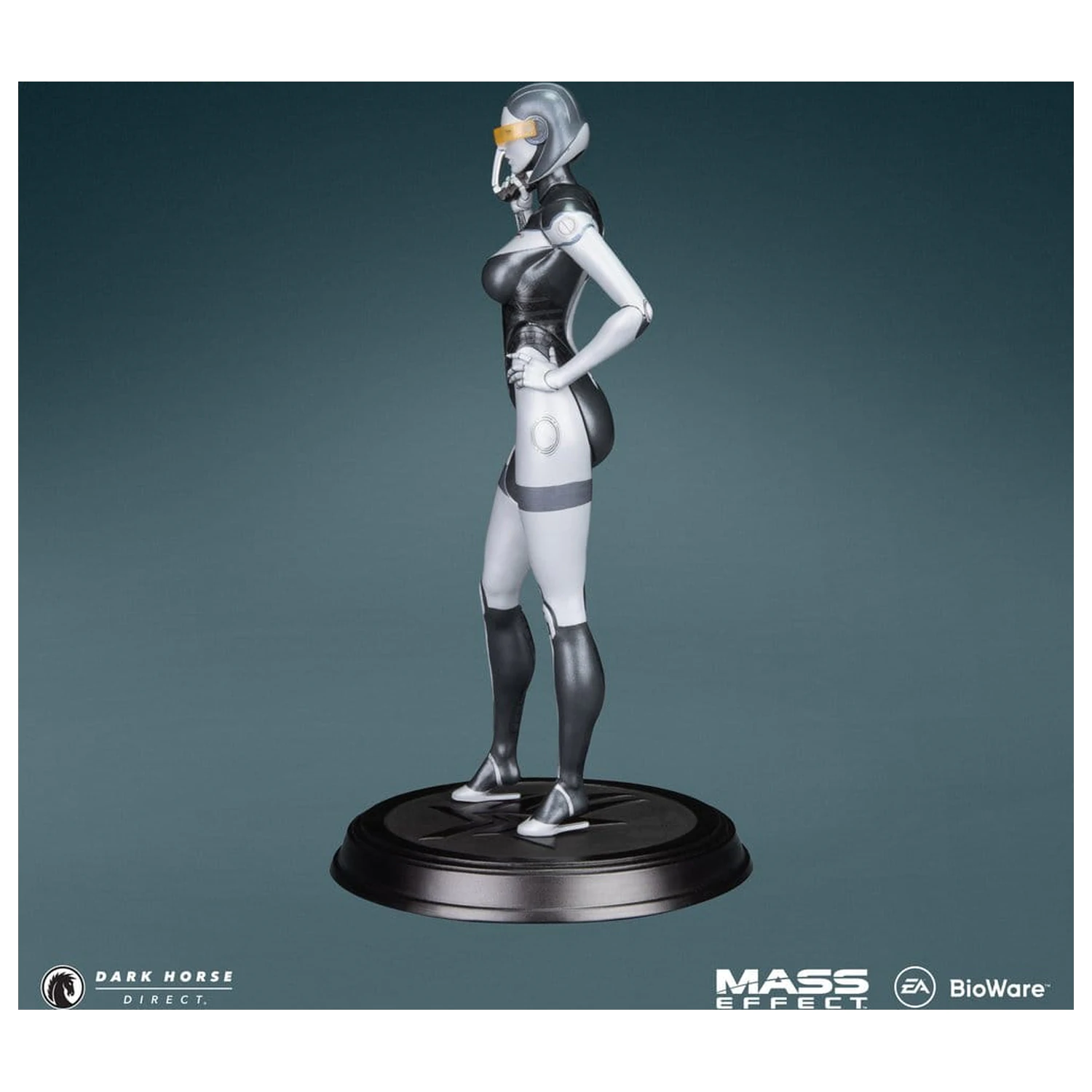 Mass Effect PVC Figur EDI 22 cm Produktfoto