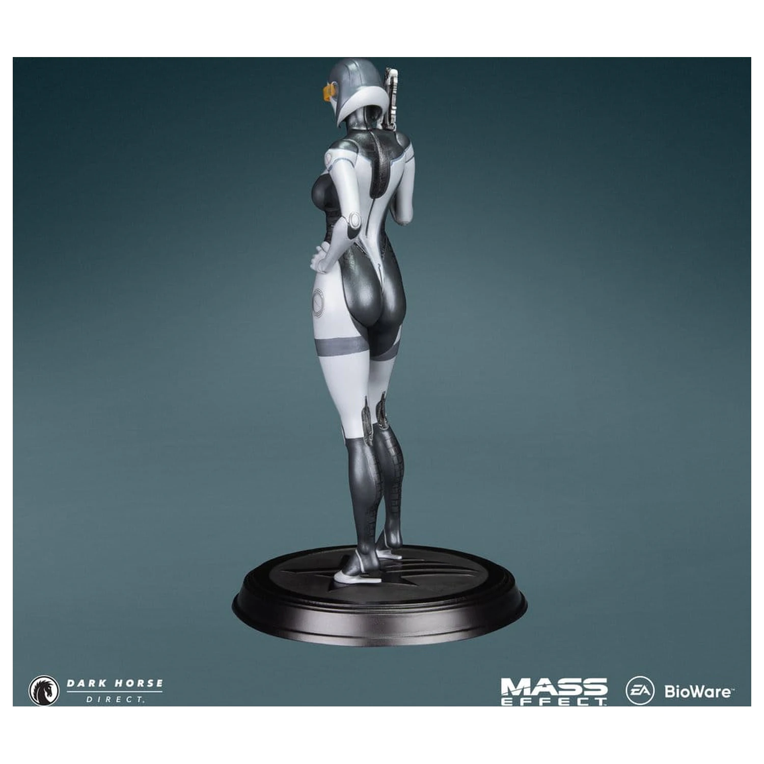 Mass Effect PVC Figur EDI 22 cm Produktfoto