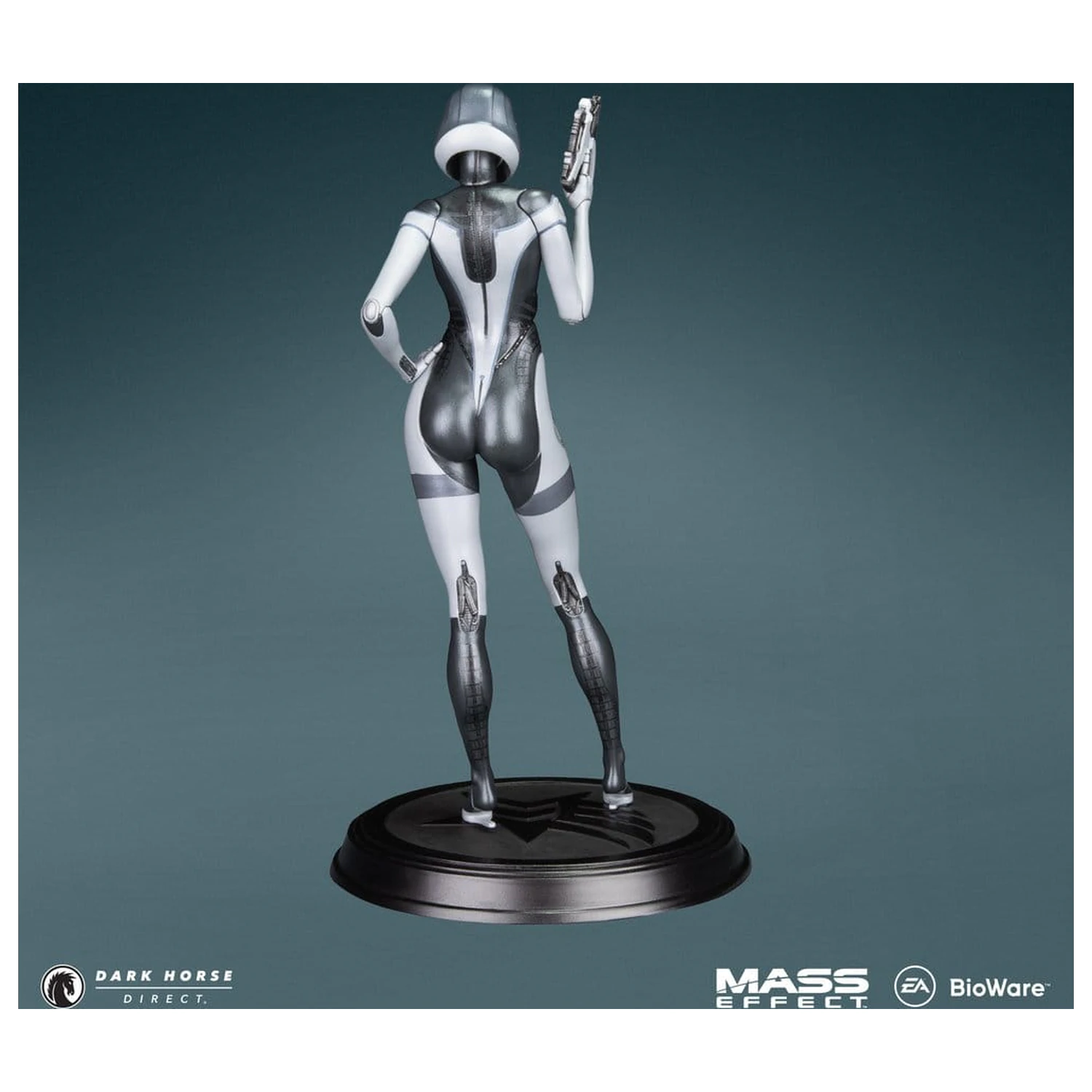 Mass Effect PVC Figur EDI 22 cm Produktfoto