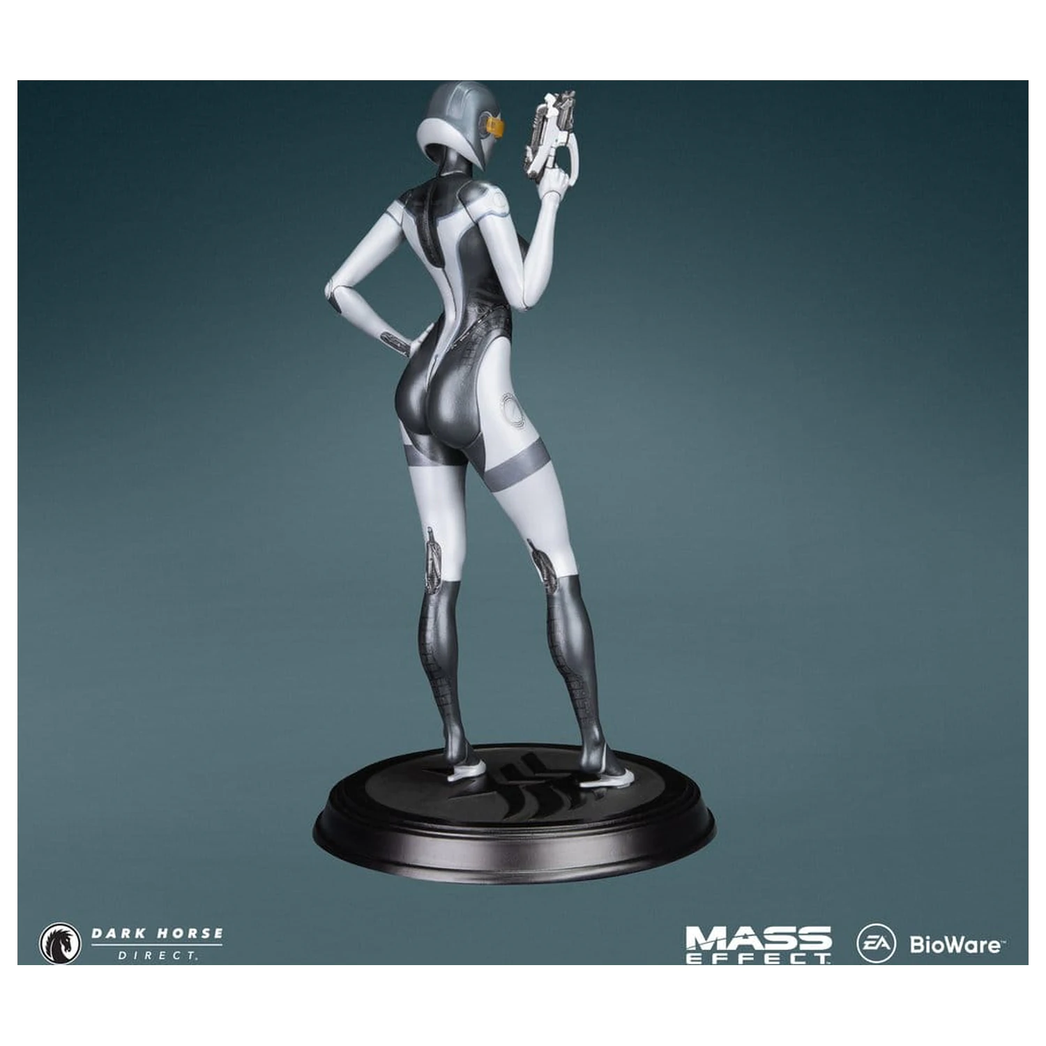 Mass Effect PVC Figur EDI 22 cm Produktfoto