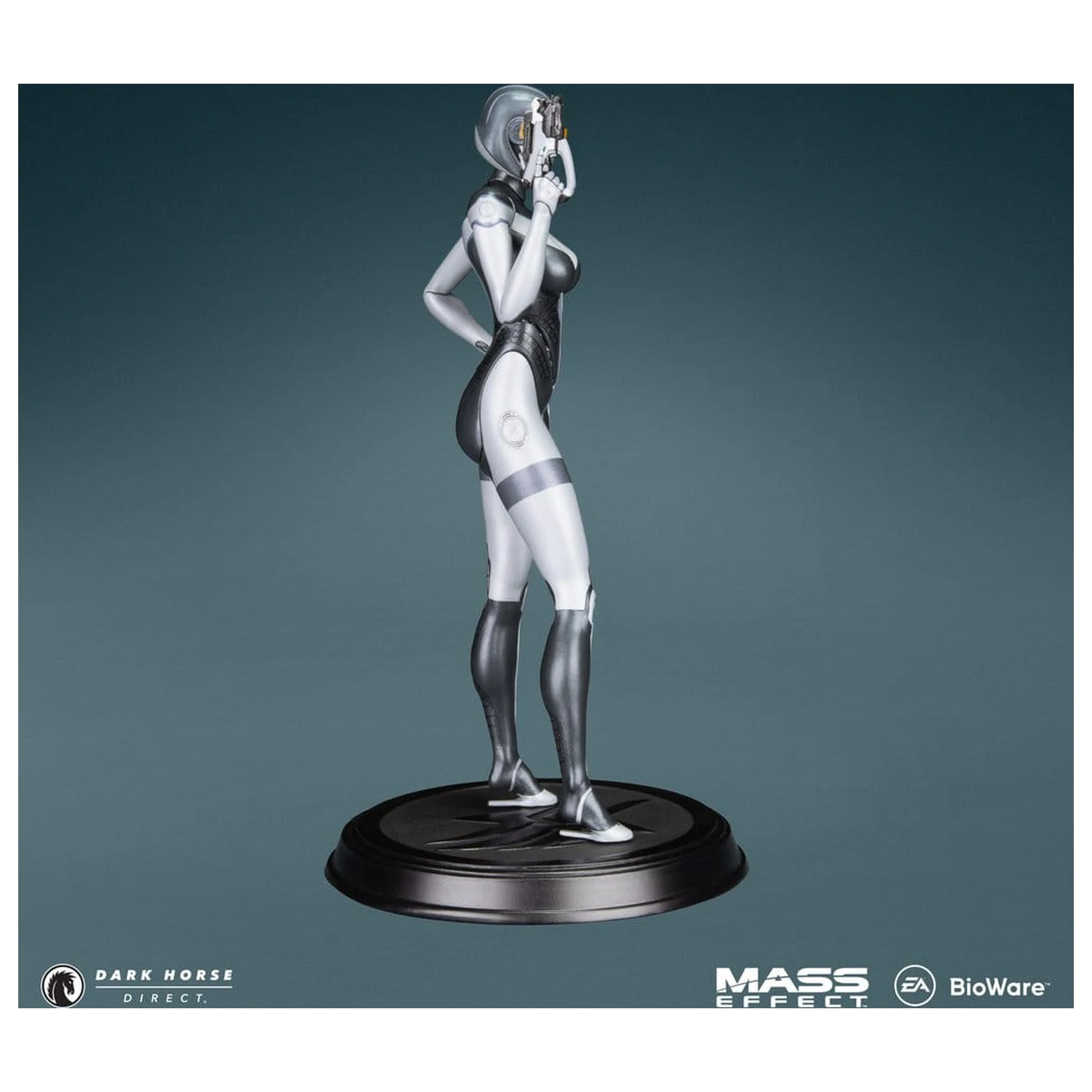 Mass Effect PVC Figur EDI 22 cm Produktfoto
