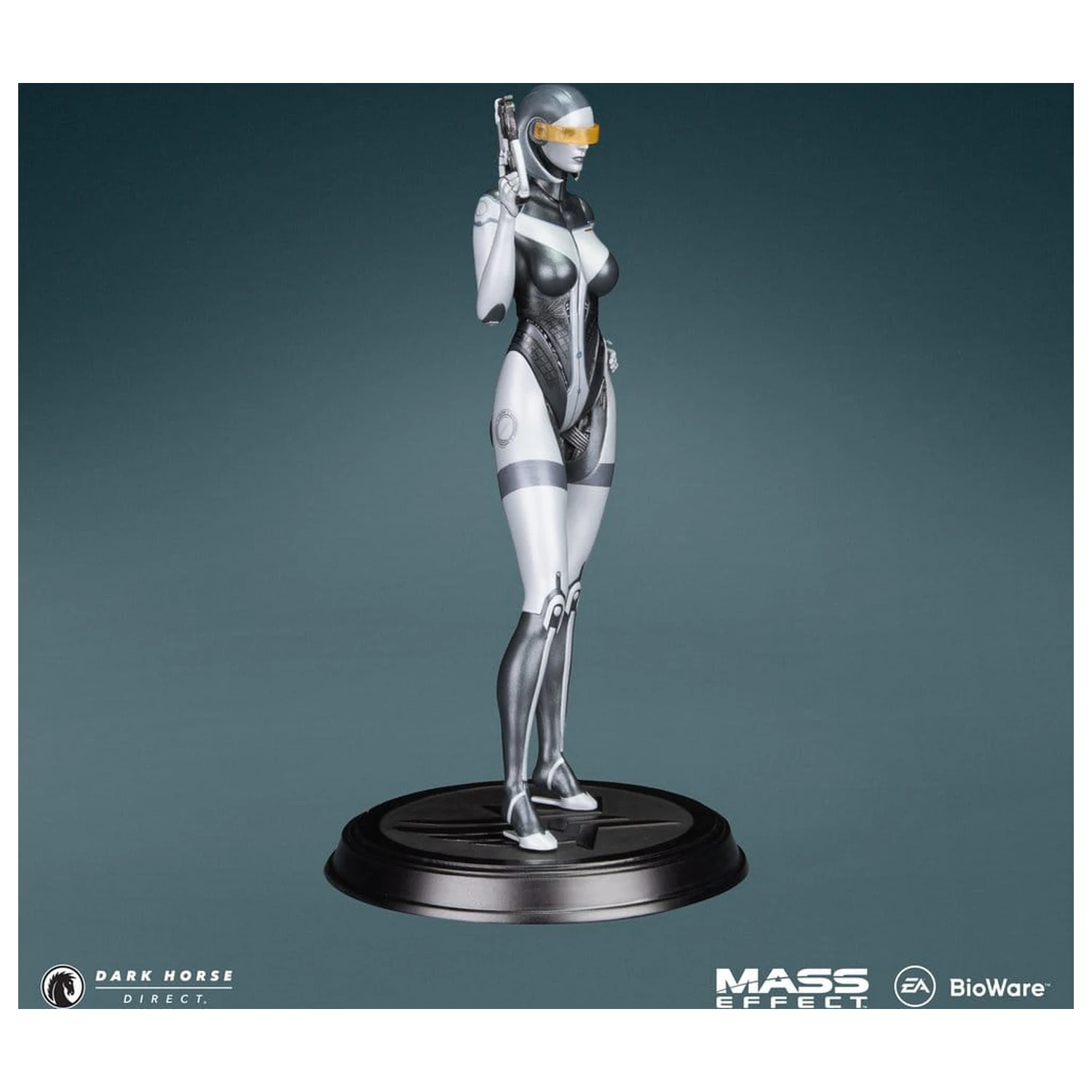 Mass Effect PVC Figur EDI 22 cm Produktfoto