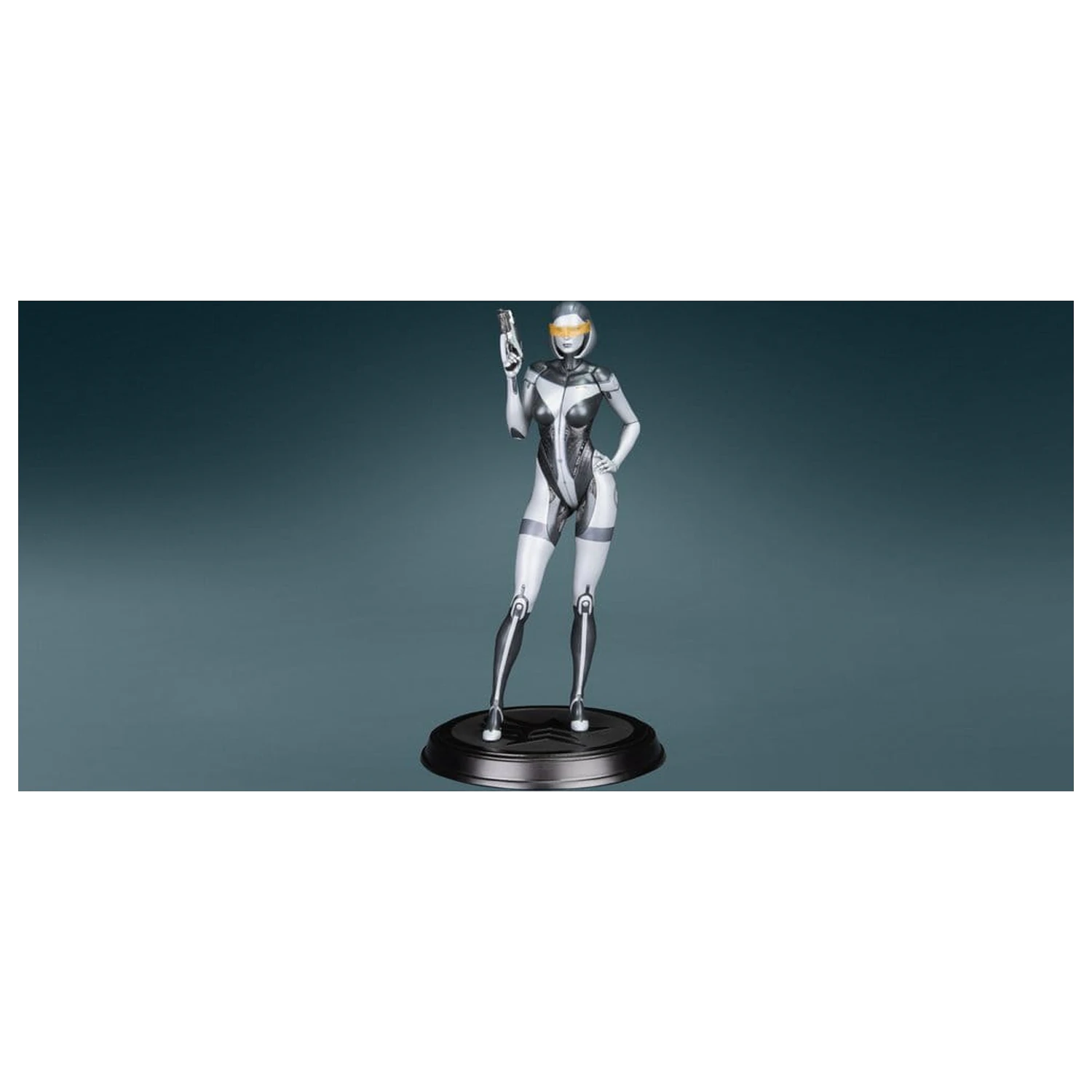 Mass Effect PVC Figur EDI 22 cm Produktfoto