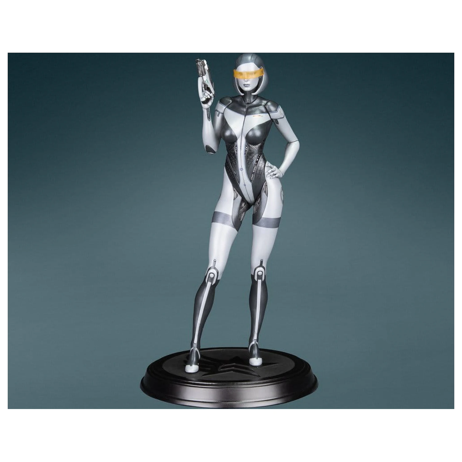 Mass Effect PVC Figur EDI 22 cm Produktfoto