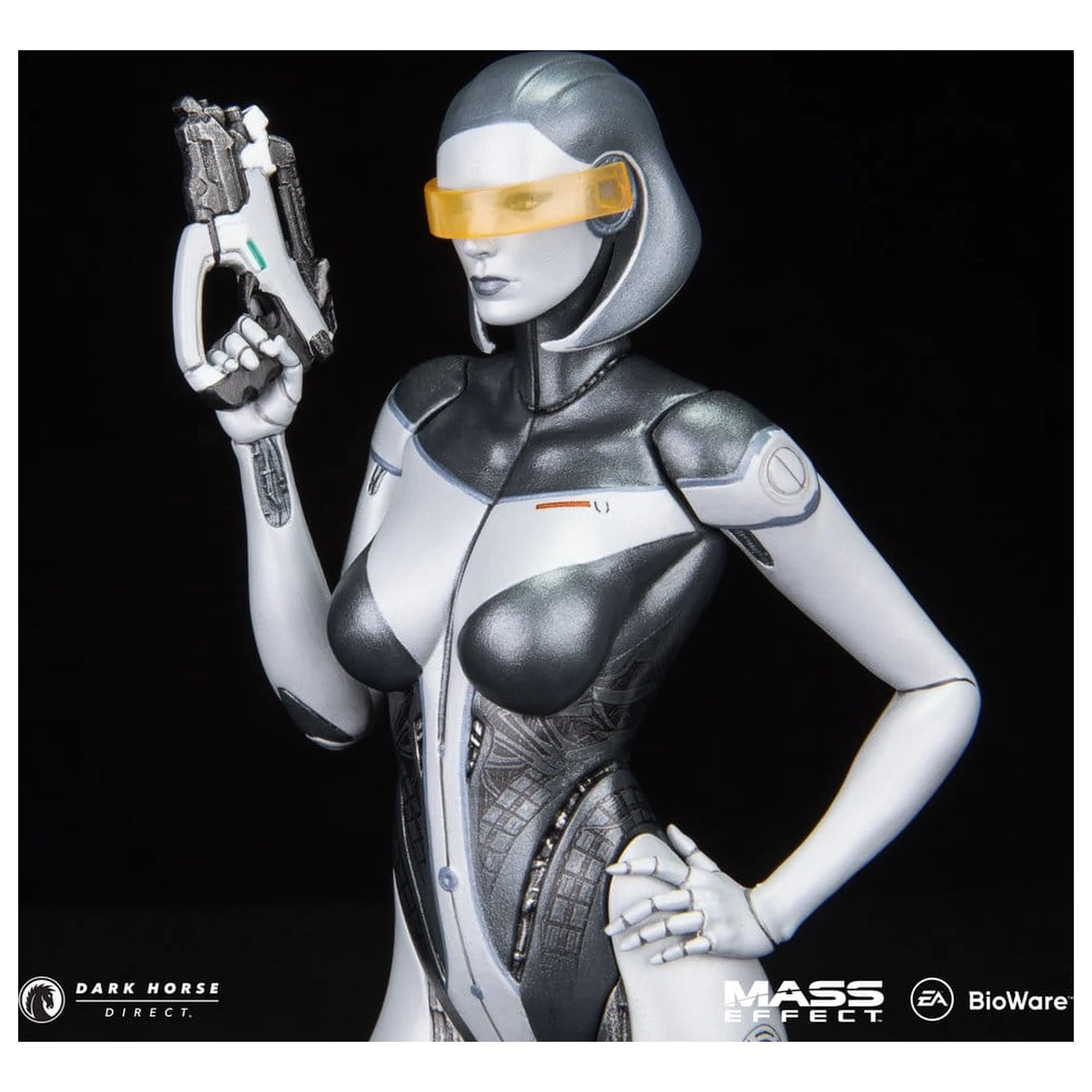 Mass Effect PVC Figur EDI 22 cm Produktfoto