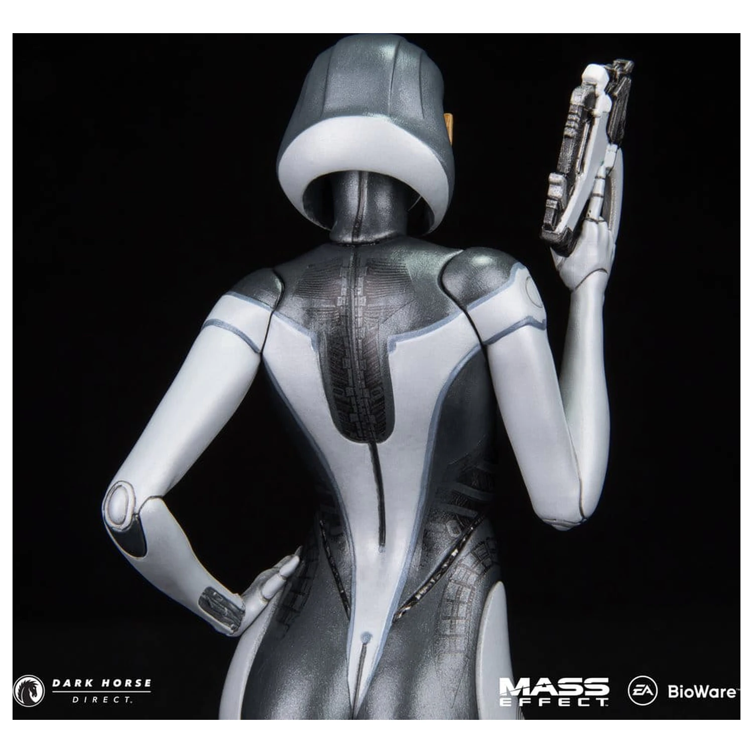 Mass Effect PVC Figur EDI 22 cm Produktfoto