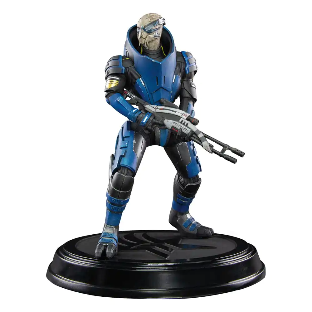 Mass Effect PVC Statue Garrus 23 cm termékfotó