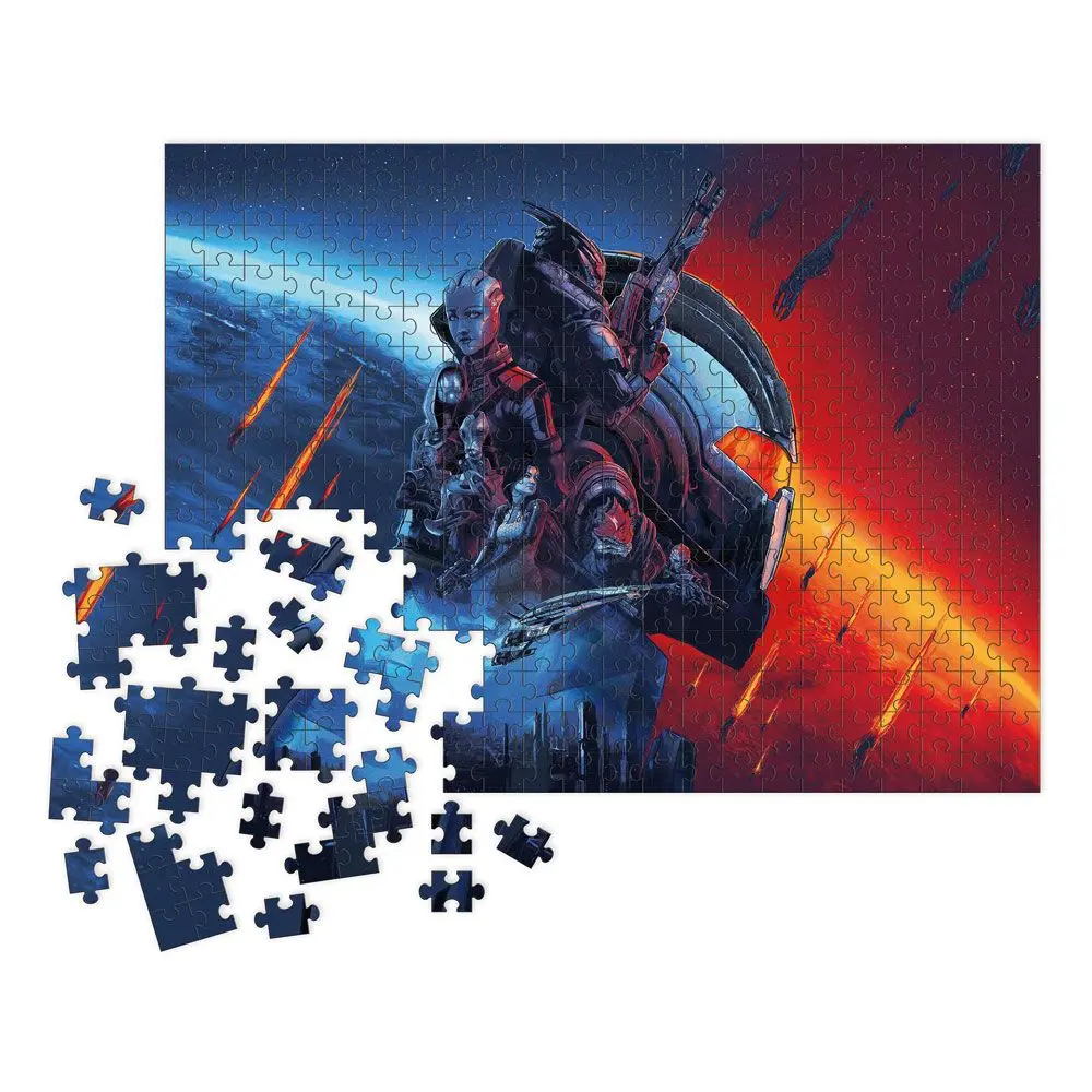 Mass Effect Puzzle Legendary Edition termékfotó