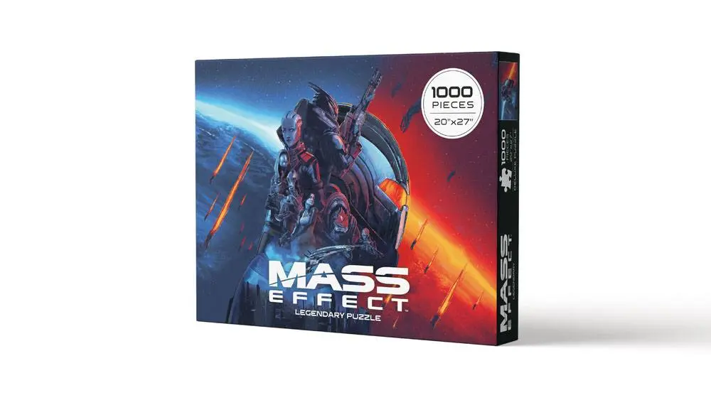 Mass Effect Puzzle Legendary Edition termékfotó