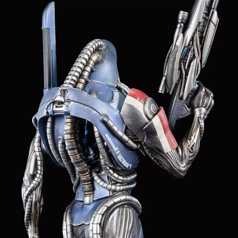 Mass Effect PVC Statue Legion 25 cm Produktfoto