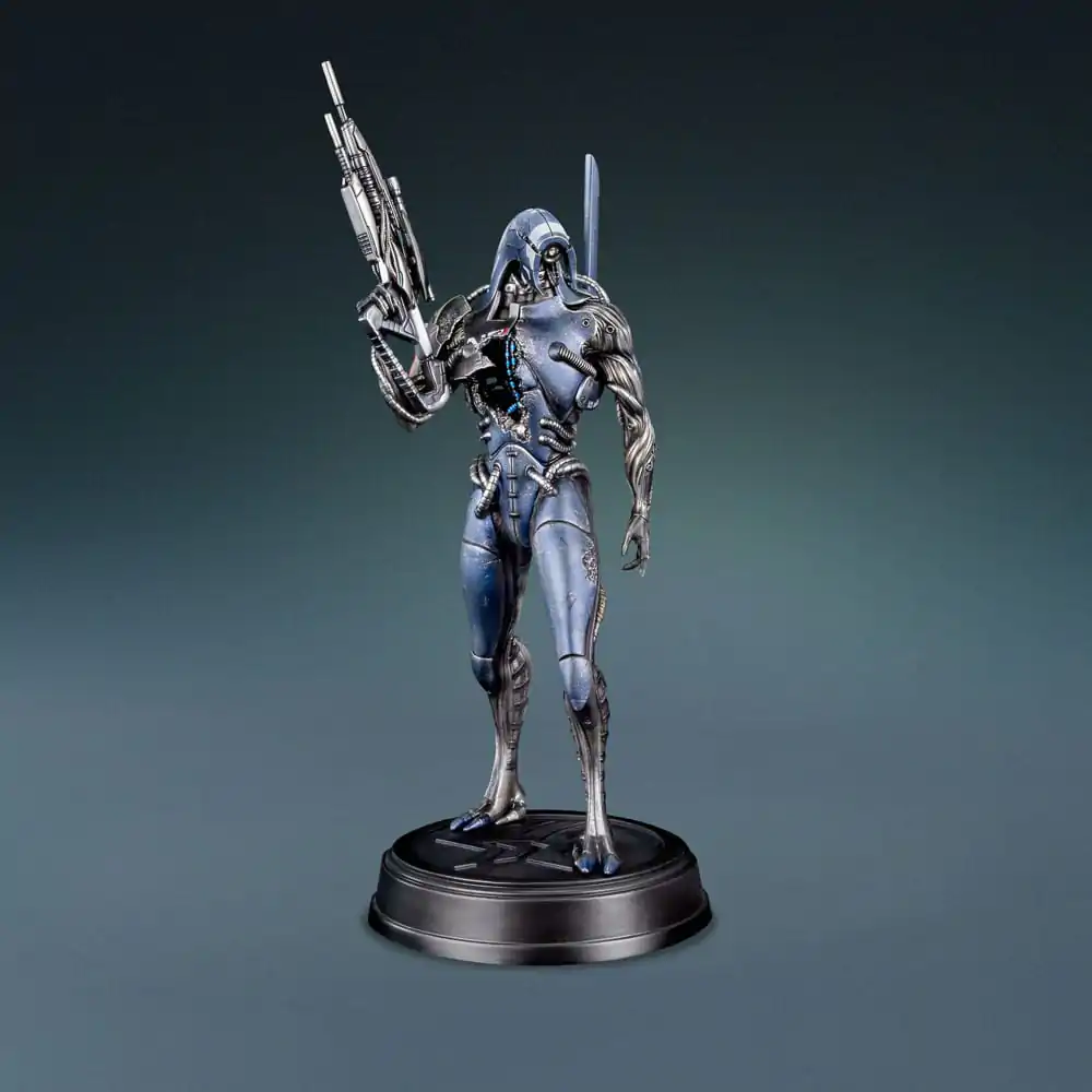 Mass Effect PVC Statue Legion 25 cm Produktfoto