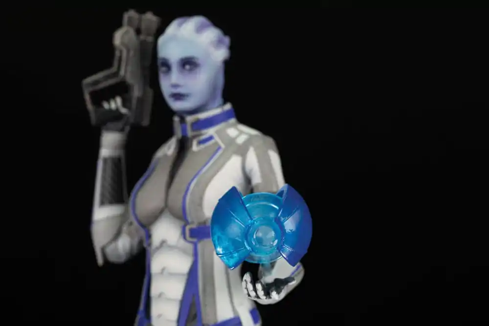 Mass Effect PVC Statue Liara T'Soni 22 cm termékfotó