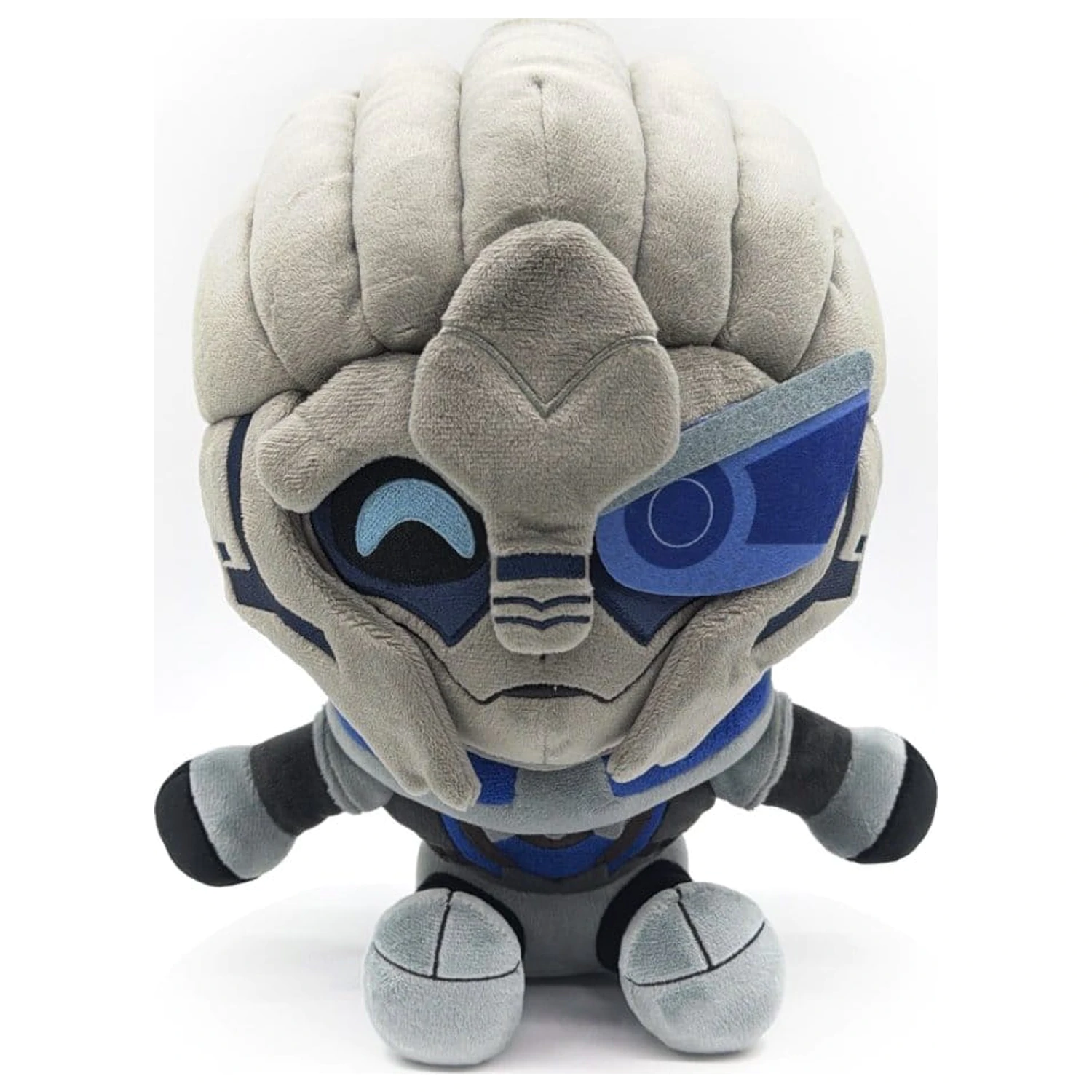 Mass Effect Plüschfigur Garrus 22 cm Produktfoto