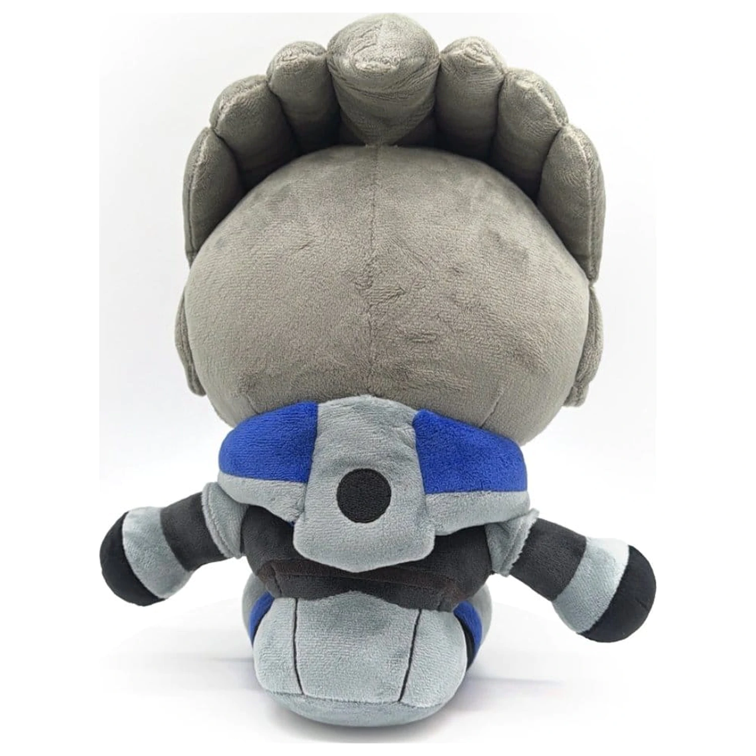 Mass Effect Plüschfigur Garrus 22 cm Produktfoto