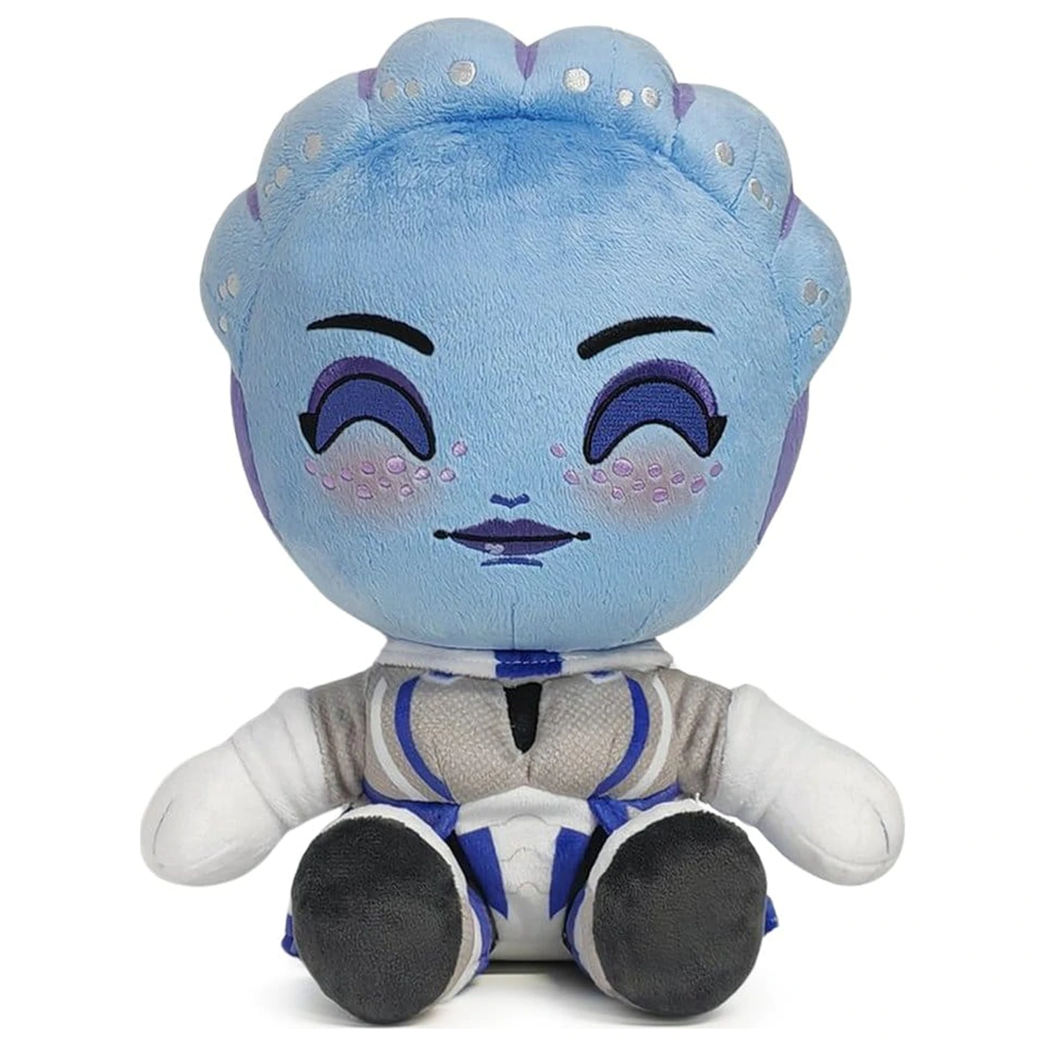 Mass Effect Plüschfigur Liara T'Soni 22 cm Produktfoto